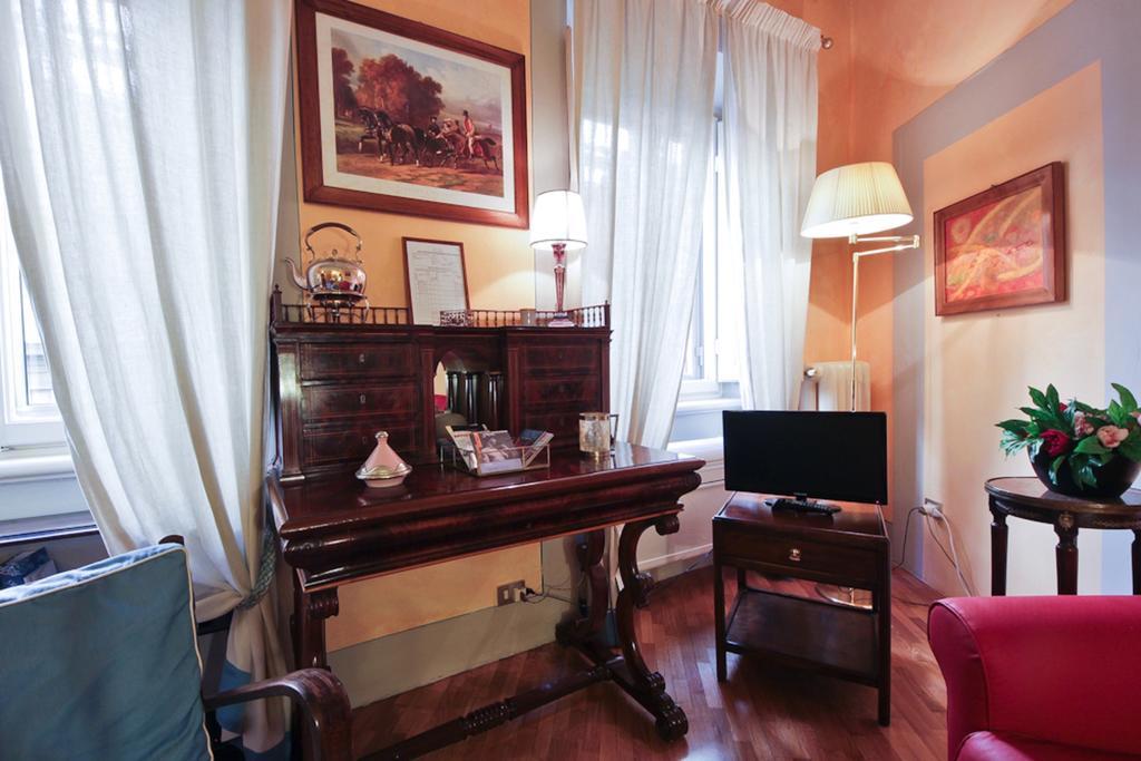 Casa Tornabuoni Apartment Florenţa Cameră foto