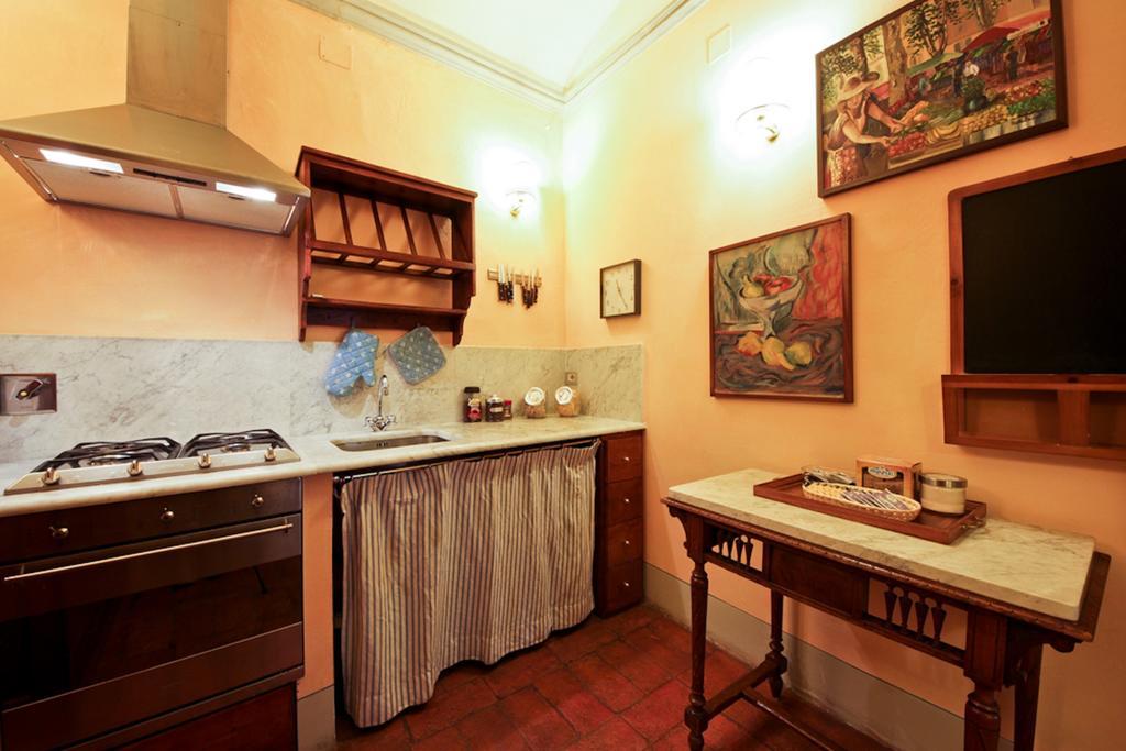 Casa Tornabuoni Apartment Florenţa Cameră foto