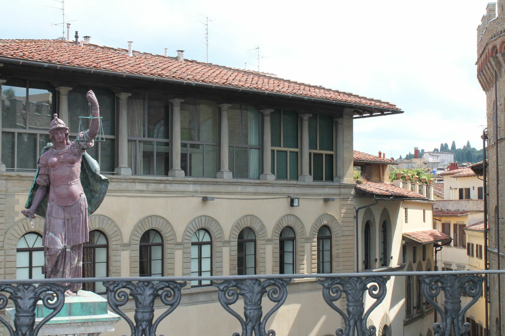 Casa Tornabuoni Apartment Florenţa Exterior foto