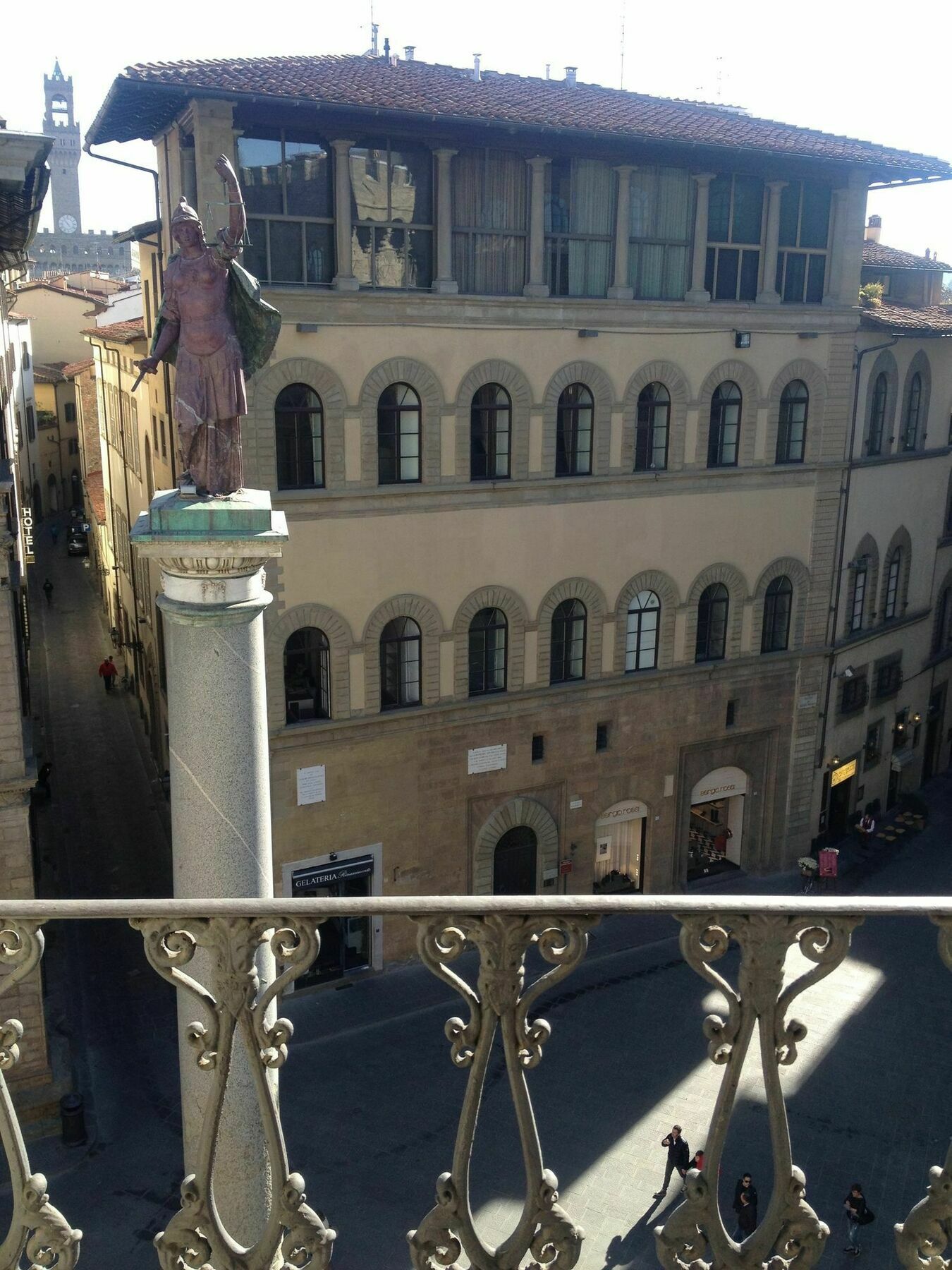 Casa Tornabuoni Apartment Florenţa Exterior foto