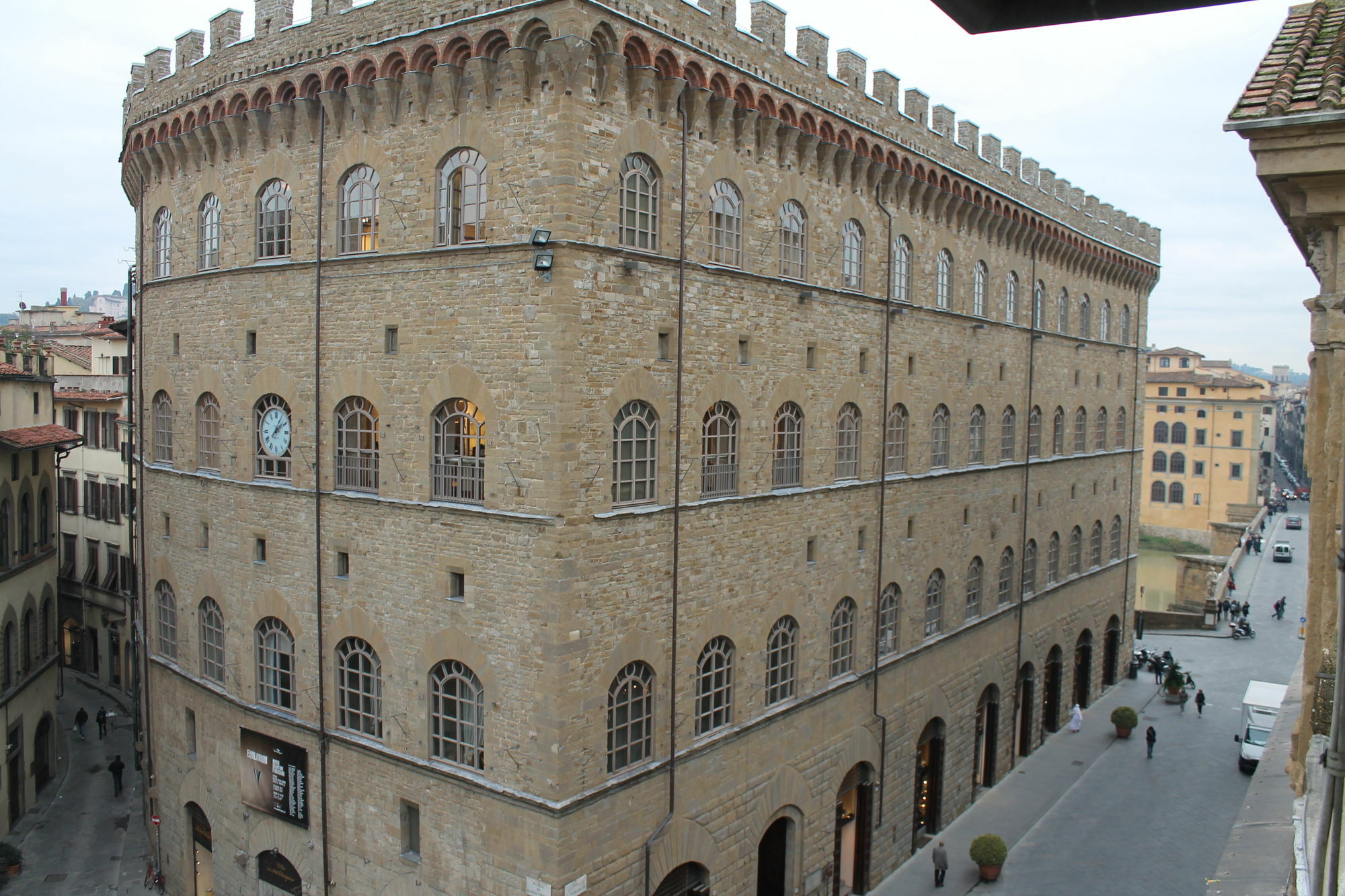 Casa Tornabuoni Apartment Florenţa Exterior foto