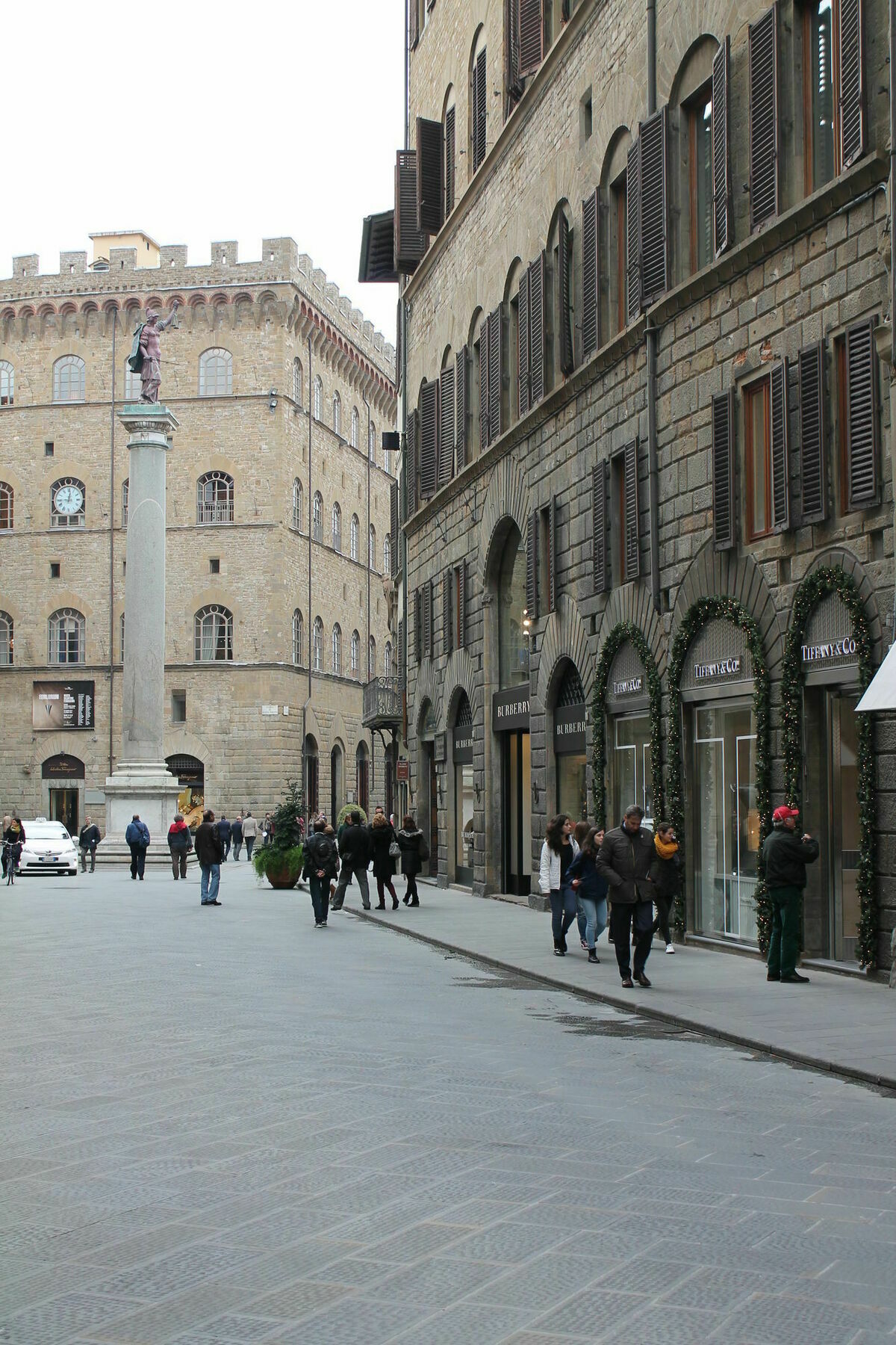 Casa Tornabuoni Apartment Florenţa Exterior foto