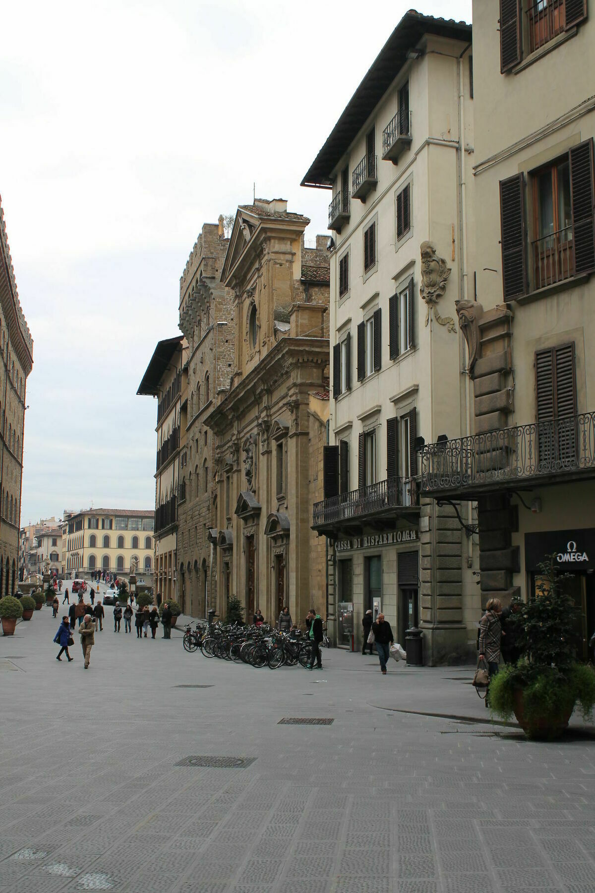 Casa Tornabuoni Apartment Florenţa Exterior foto